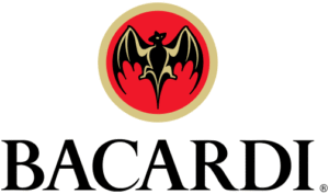 Logo producenta Bacardi
